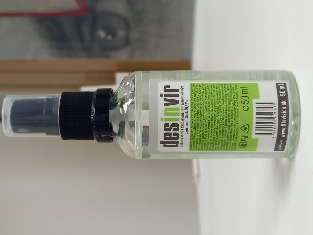 Desinvir, 1x50ml