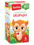 APOTHEKE-Bio detský čaj, ukľudňujúci 20x1,5g