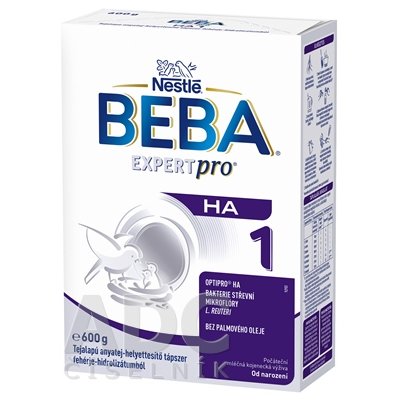 Beba Expert Pro HA 1 550 g