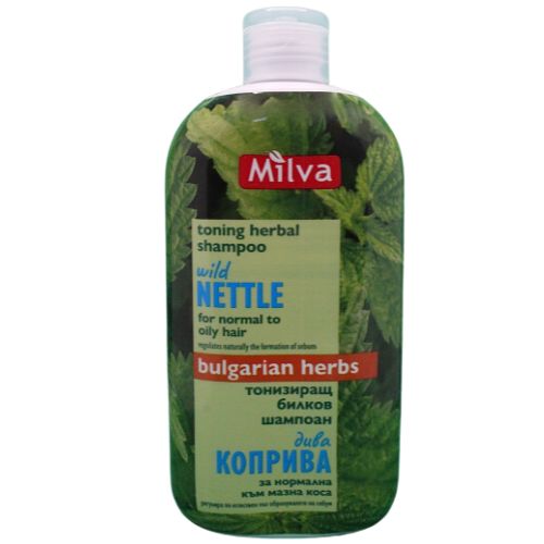 Milva šampón Žihľava 500 ml