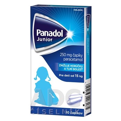 Panadol Junior 10x250mg