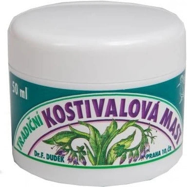Dr. Dudek kostihojová masť tradičná 50 ml