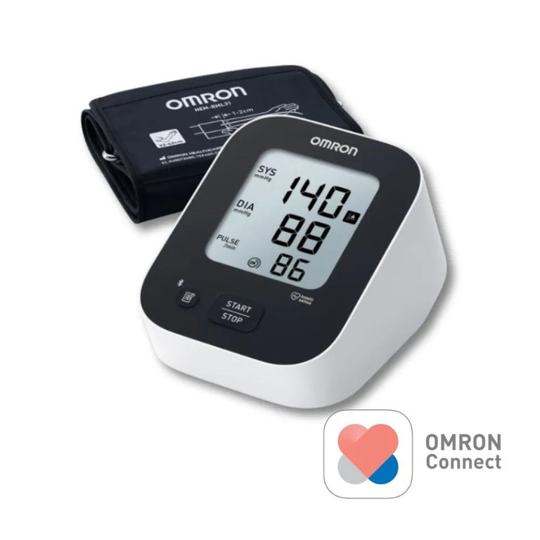Tlakomer OMRON M2 Intelli IT