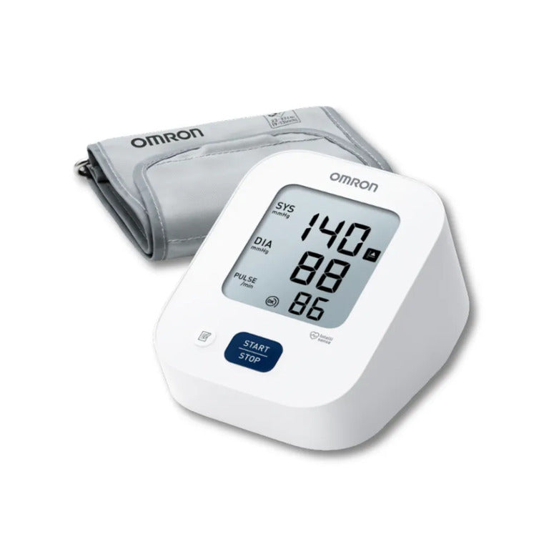 Tlakomer Omron M2