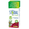 Stodal Nos a hrdlo 150 ml sirup