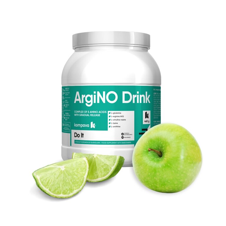 Kompava ArgiNO drink 460 g