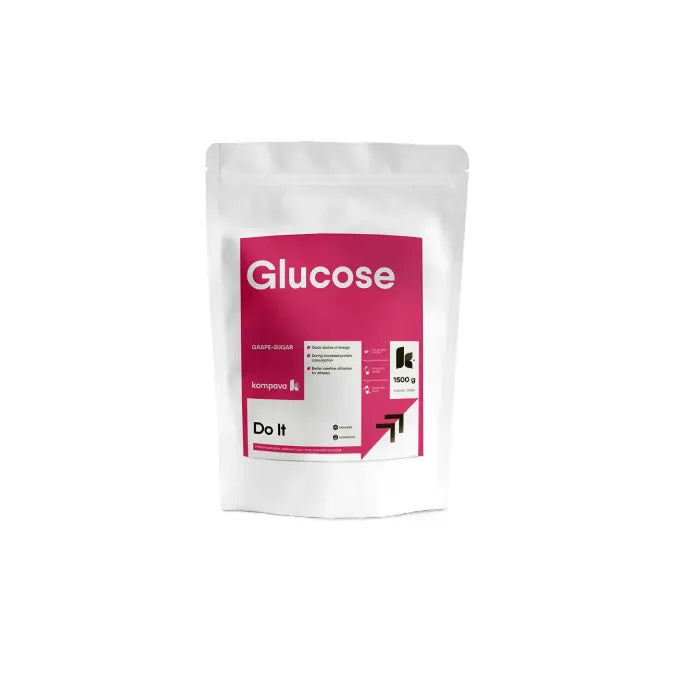 Kompava Glukóza 1500g