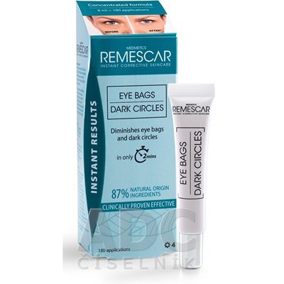 Remescar váčky a kruhy pod očima 1x8 ml
