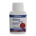 MedPharma ŽELEZO 20 mg + Vit. C 37 tabliet