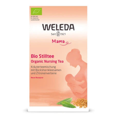 WELEDA Čaj na podporu dojčenia (Stilltee) 20x2 g (40 g)