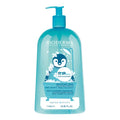 Bioderma ABCDerm Moussant jemný čistiaci gél 1l