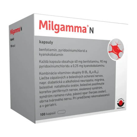 Milgamma N 100cps