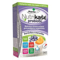 NUTRIKAŠA Probiotic čučoriedka a marhuľa 3 x 60g