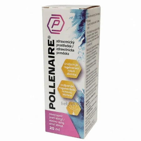 Pollenaire nosový sprej proti alergii 20 ml