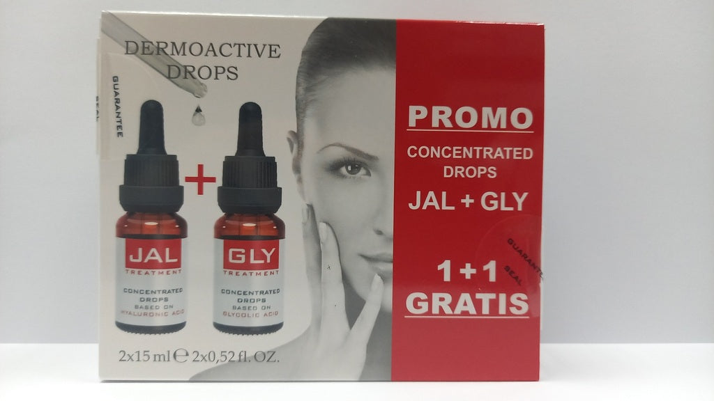 Vital Plus Active JAL + GLY 2X15ML 1+1 ZDARMA