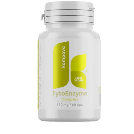 Kompava FYTO Enzyme COMPLEX cps 1x60 ks