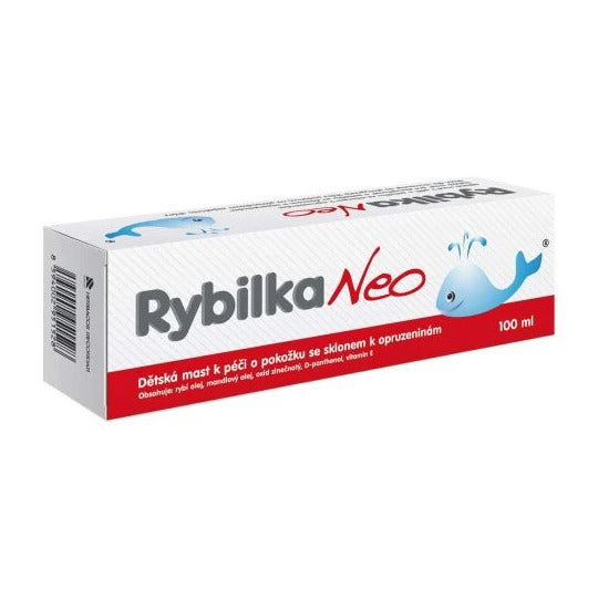 Rybilka neo masť 100ml