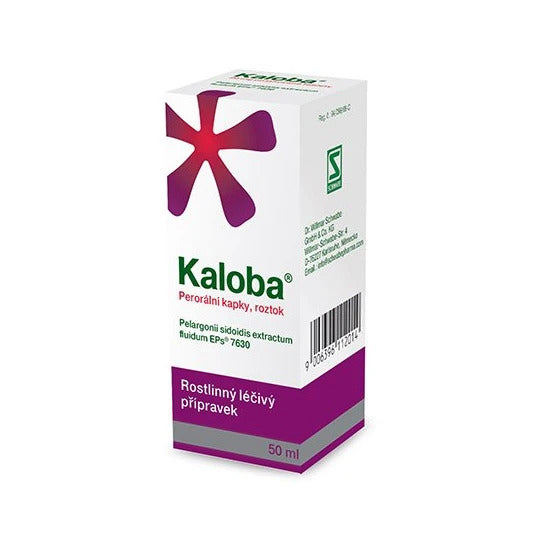 Kaloba gtt por (liek.) 1x50 ml